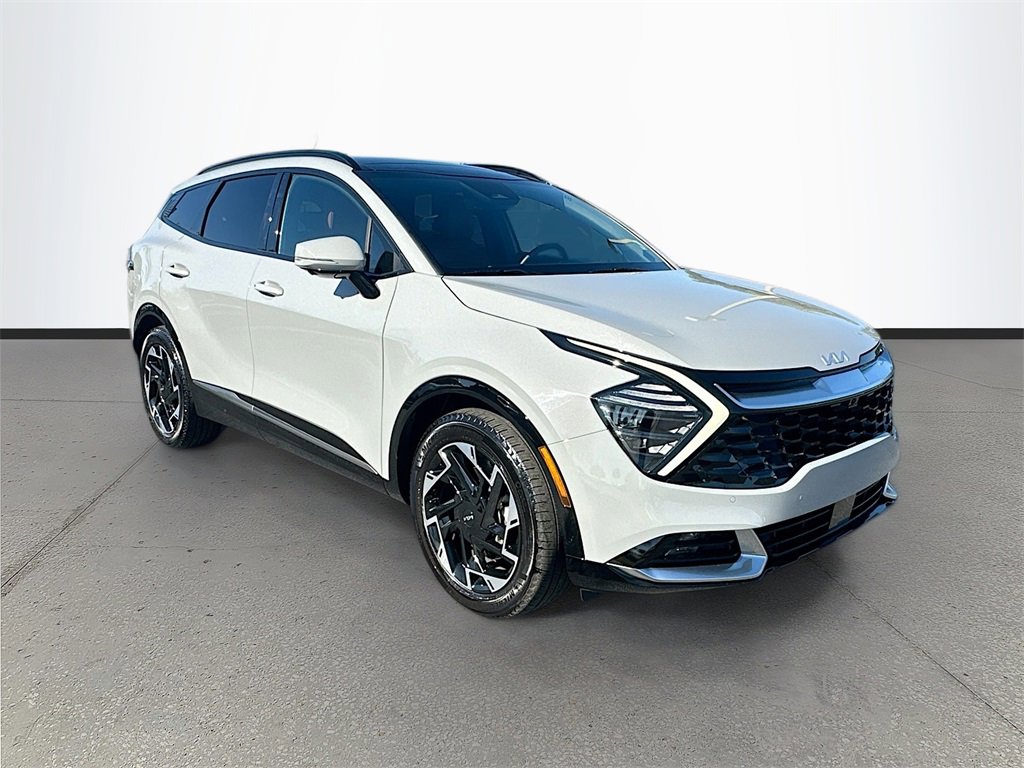 Certified 2024 Kia Sportage SX