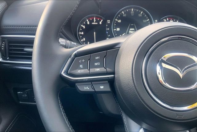 Used 2024 MAZDA CX-5 Signature image 20