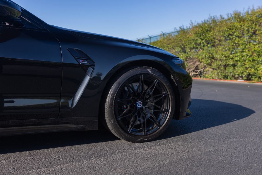 Used 2023 BMW M4 xDrive Competition AWD/4WD image 46