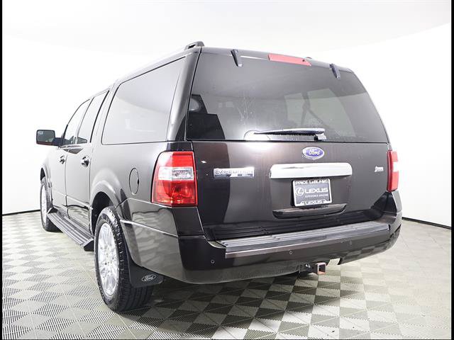 Used 2014 Ford Expedition EL Limited RWD image 4