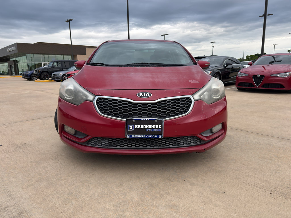 Used 2015 Kia Forte EX w/ Premium Package image 2