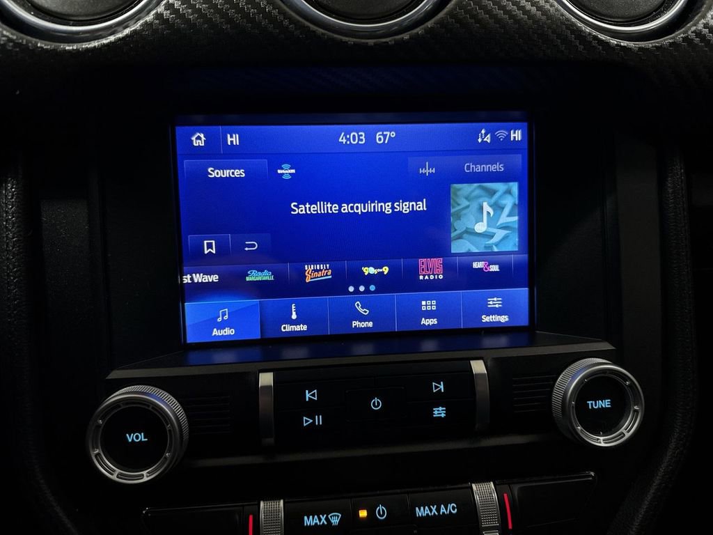 Used 2023 Ford Mustang Coupe w/ Equipment Group 101A RWD image 14