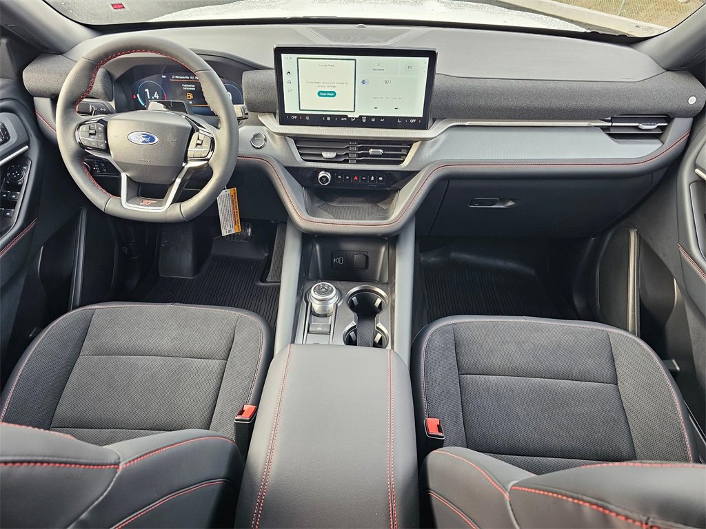 New 2026 Ford Explorer ST image 10