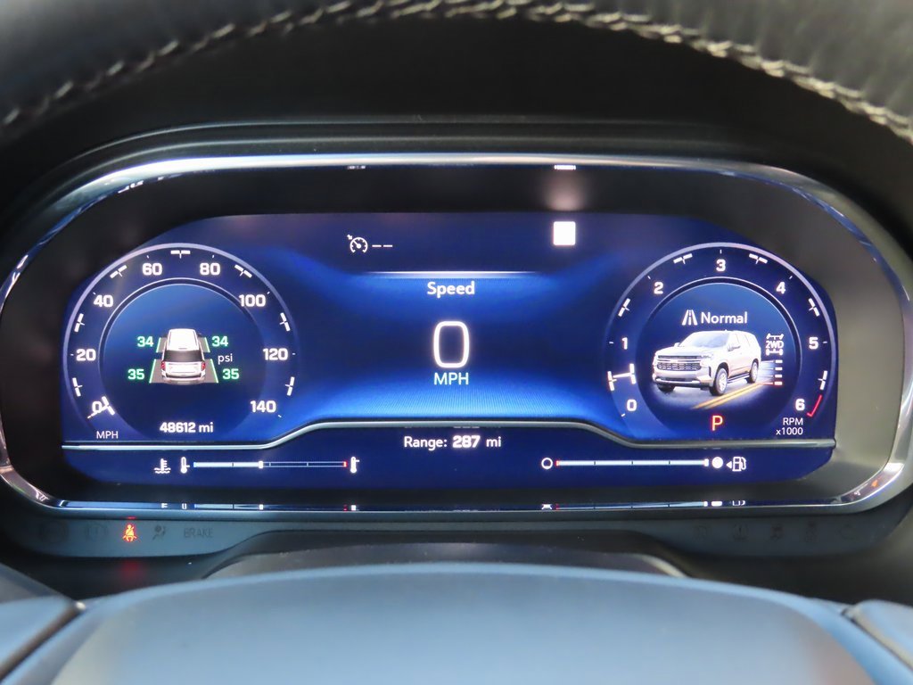 Certified 2022 Chevrolet Tahoe Z71 w/ Off-Road Capability Package image 23