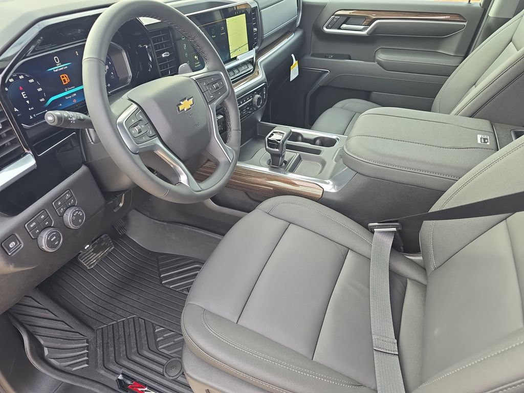 New 2026 Chevrolet Silverado 1500 LT w/ All Star Edition Plus AWD/4WD image 16