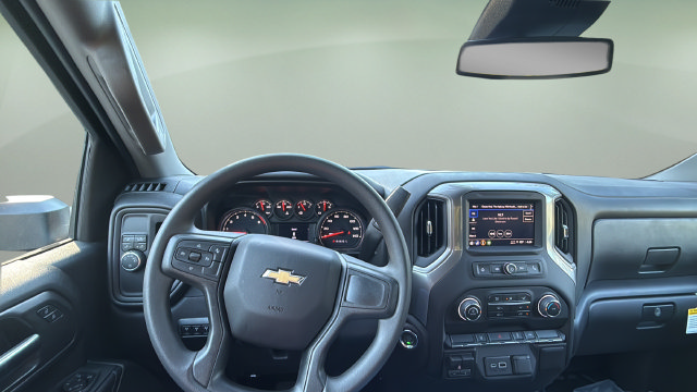 New 2026 Chevrolet Silverado 2500 W/T w/ WT Convenience Package RWD image 16