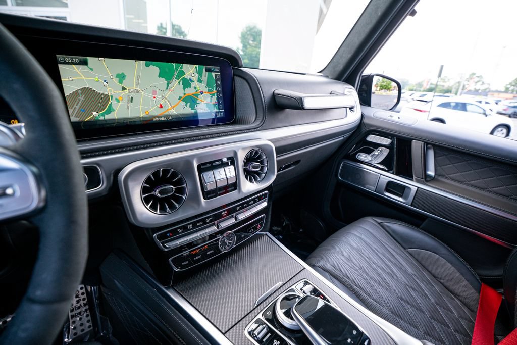 Used 2022 Mercedes-Benz G 63 AMG Squared image 36