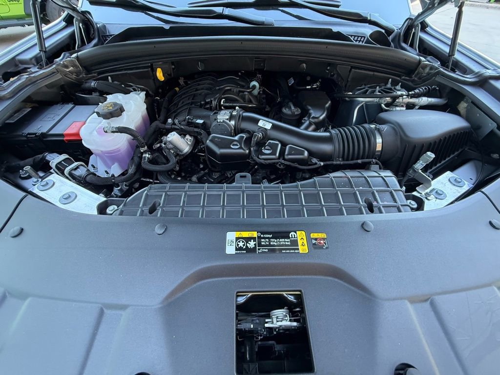 New 2026 Jeep Grand Cherokee L Laredo image 30