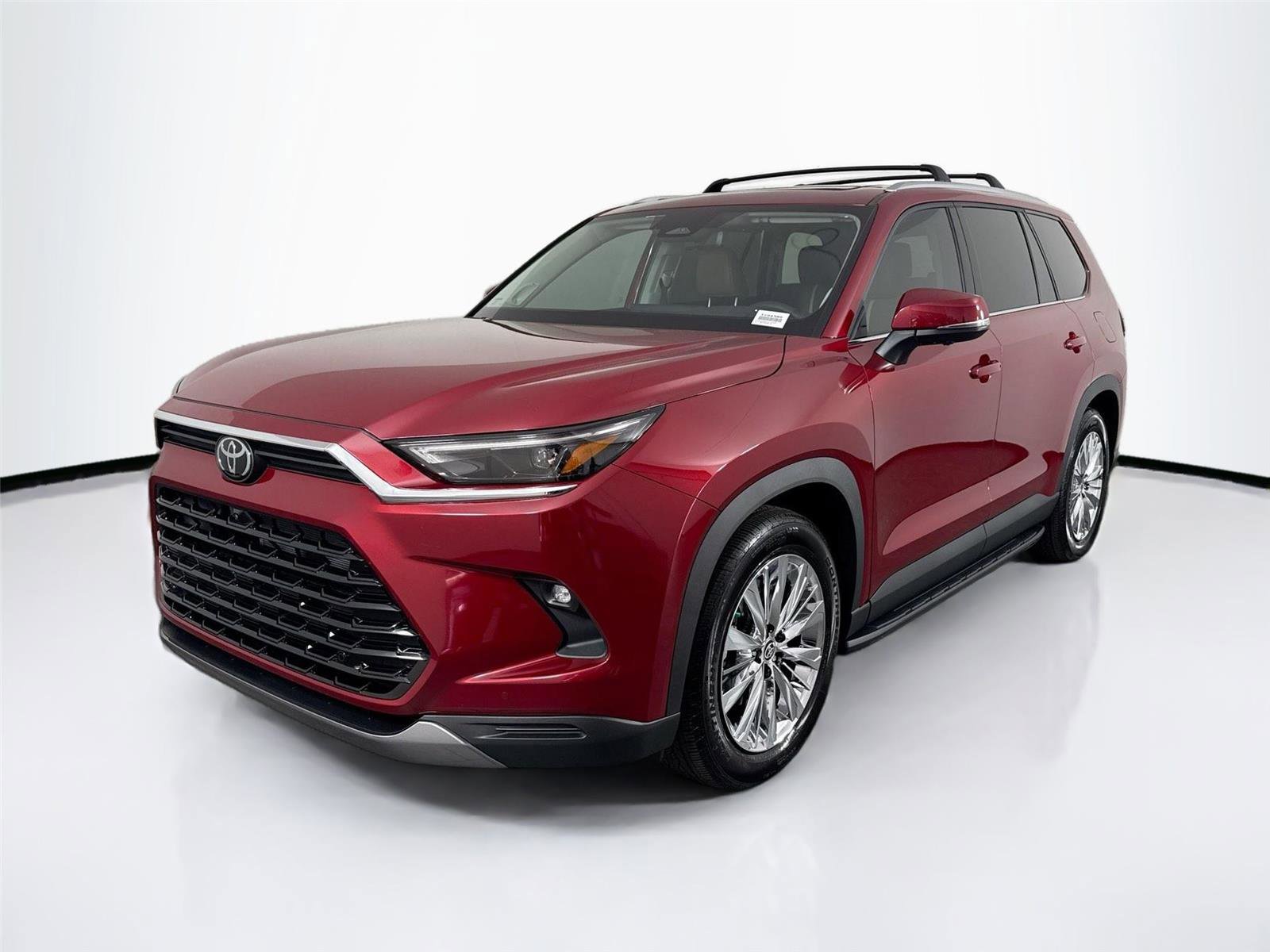 Certified 2026 Toyota Grand Highlander Platinum image 2