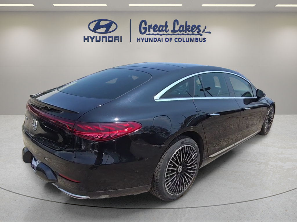 Used 2022 Mercedes-Benz EQS 450+ Sedan image 5