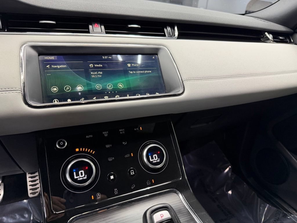 Used 2020 Land Rover Range Rover Evoque R-Dynamic S AWD/4WD image 25