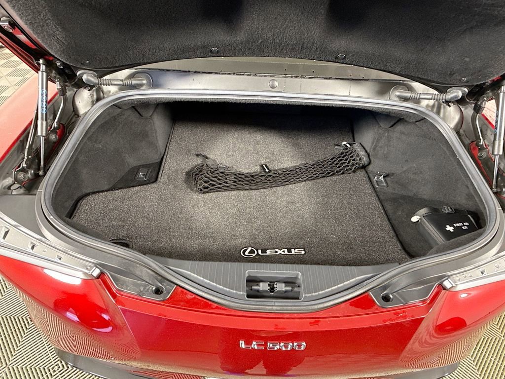 Used 2018 Lexus LC 500 Coupe image 23