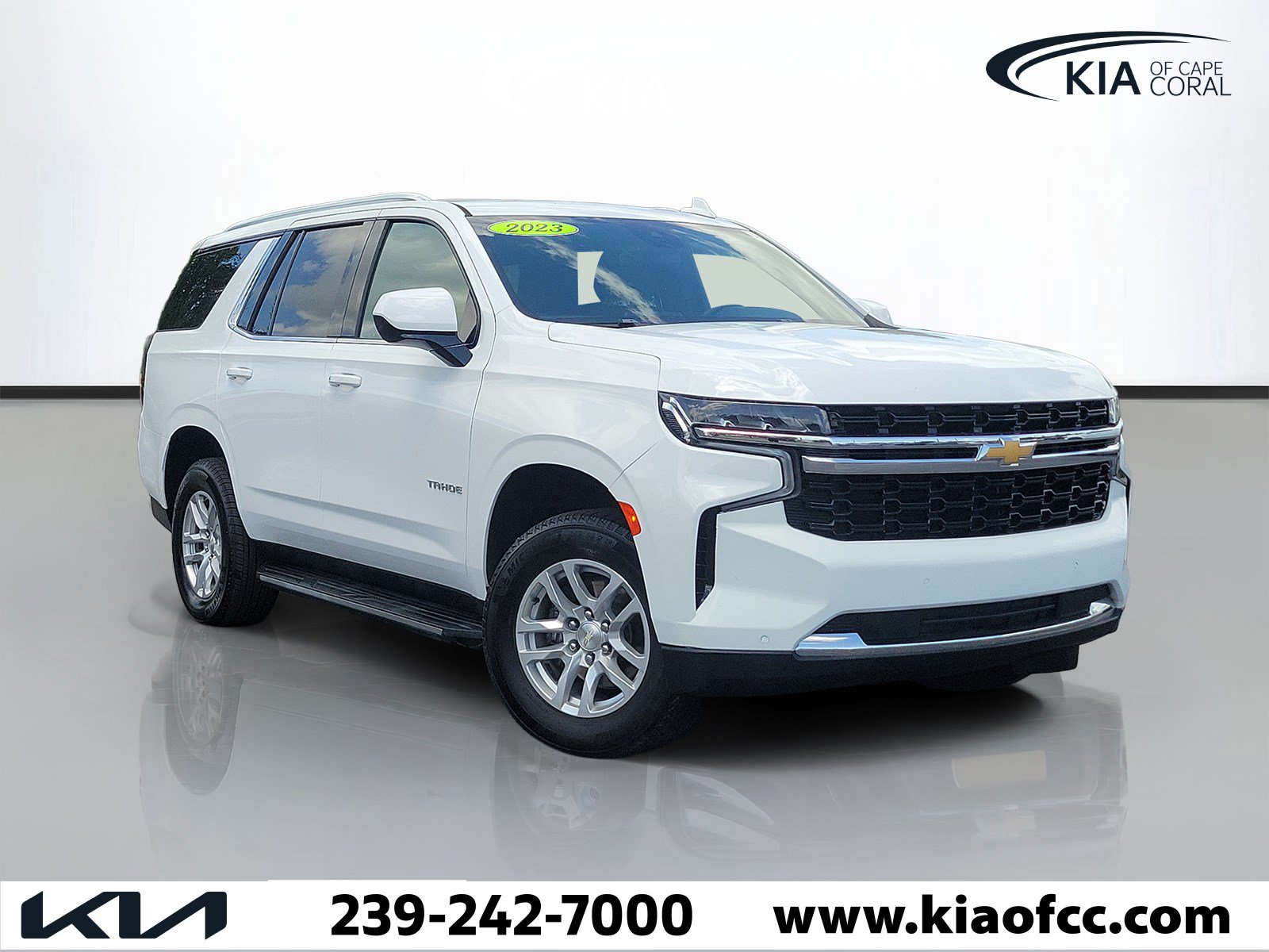 Used 2023 Chevrolet Tahoe LS