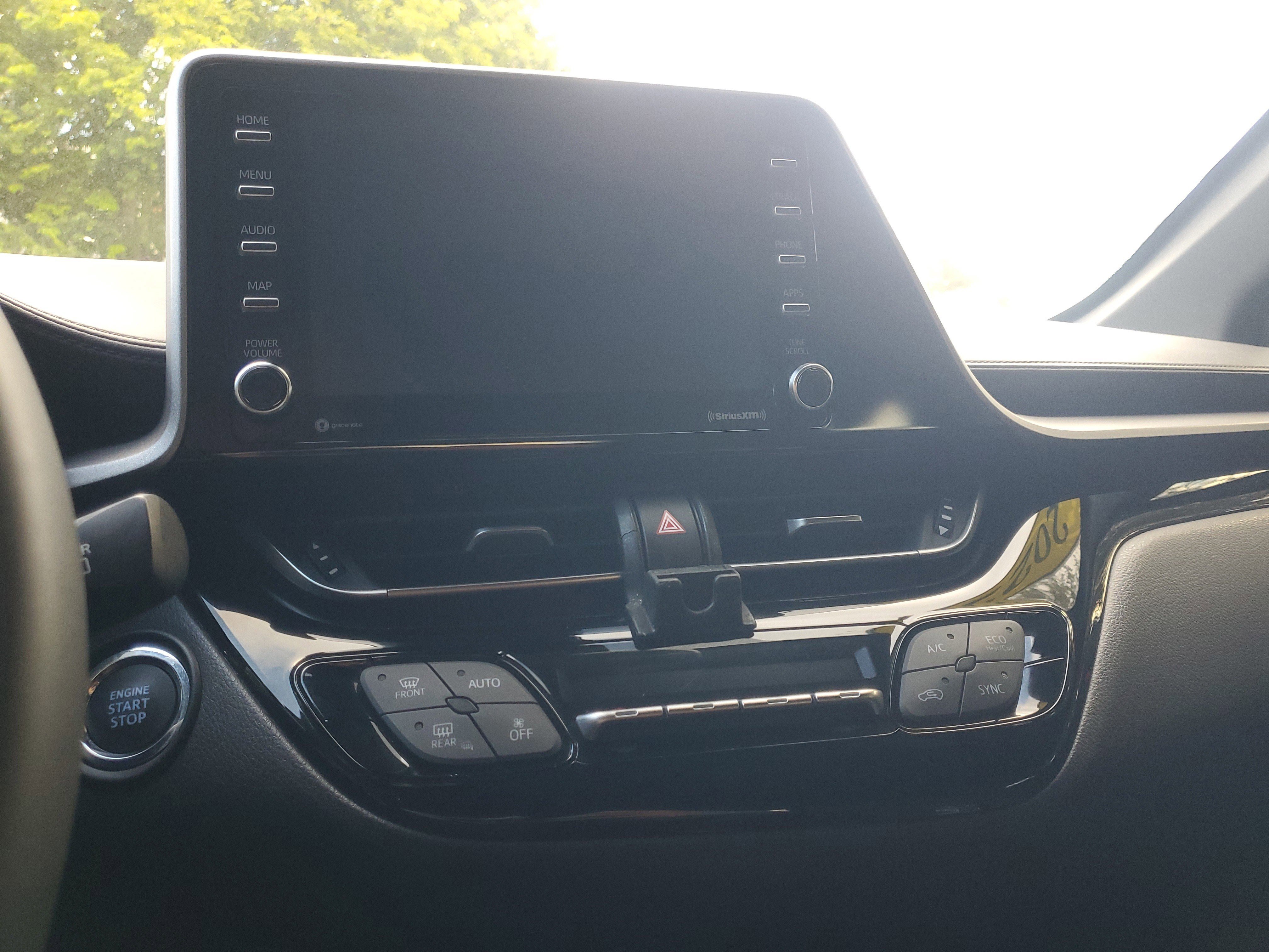 Certified 2022 Toyota C-HR Nightshade image 22