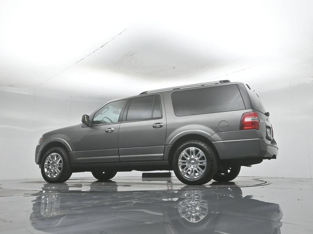 Used 2014 Ford Expedition EL Limited w/ Equipment Group 301A RWD image 52