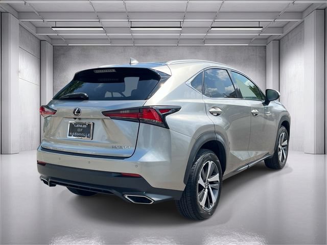 Used 2018 Lexus NX 300 FWD w/ Premium Package image 3