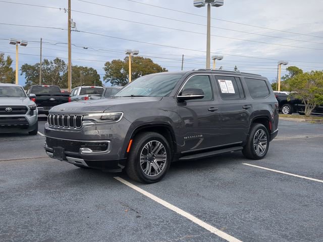 Used 2024 Jeep Wagoneer Series II video 2