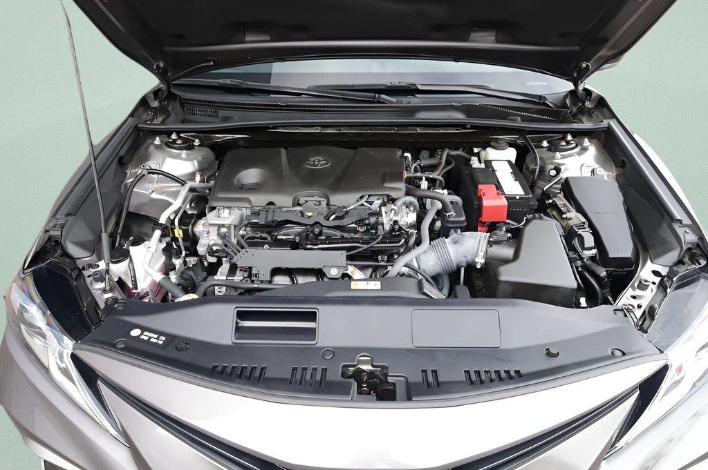Certified 2023 Toyota Camry LE FWD image 9