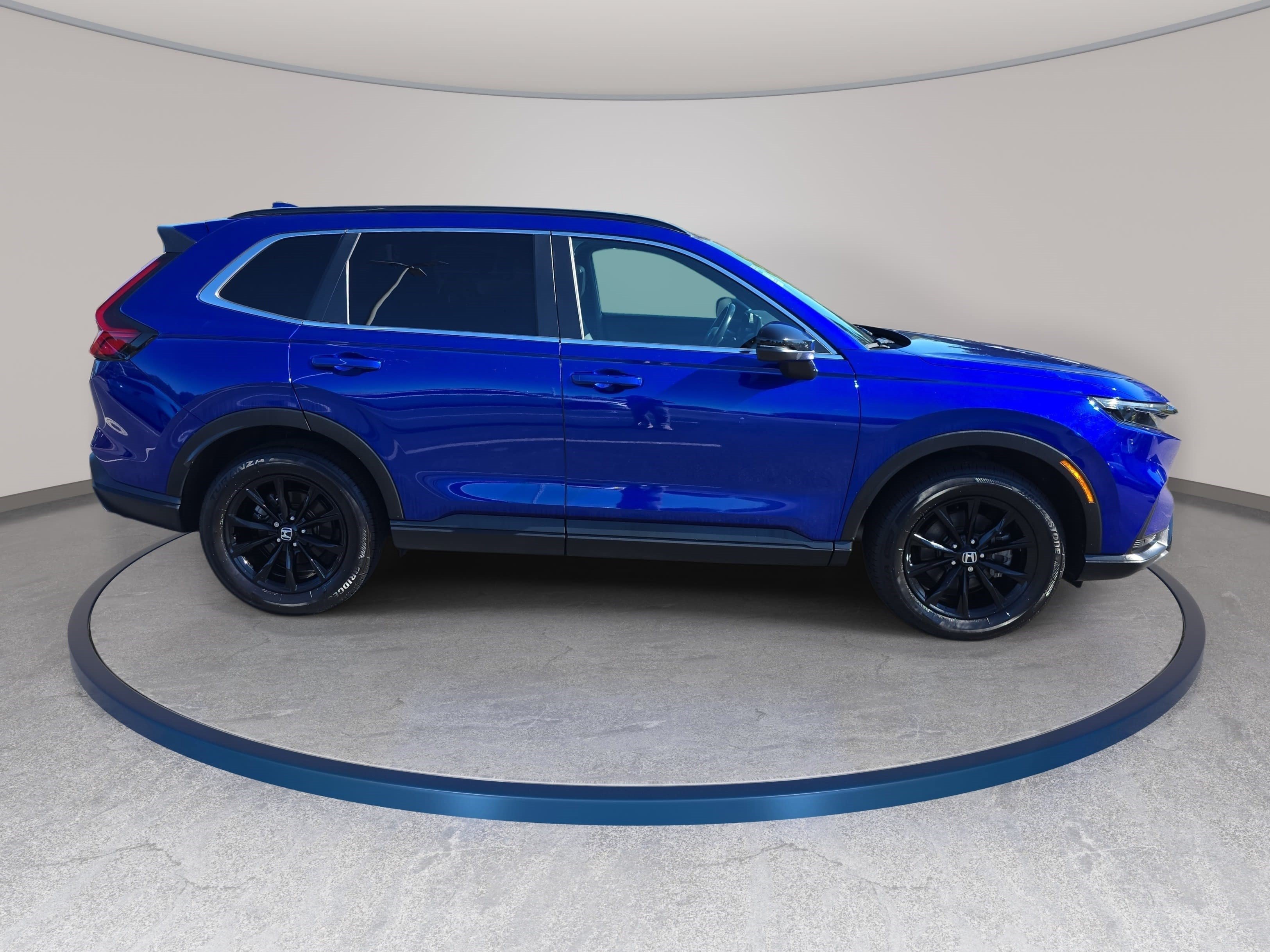 Certified 2024 Honda CR-V Sport-L image 4