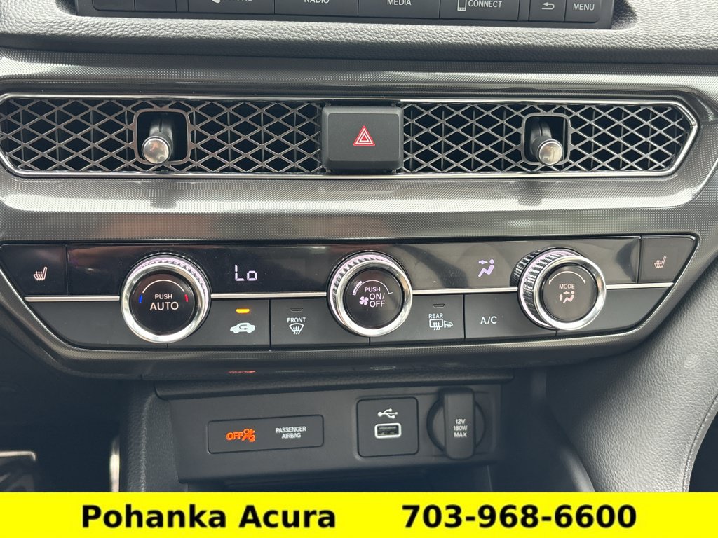Used 2025 Acura Integra A-Spec FWD image 15