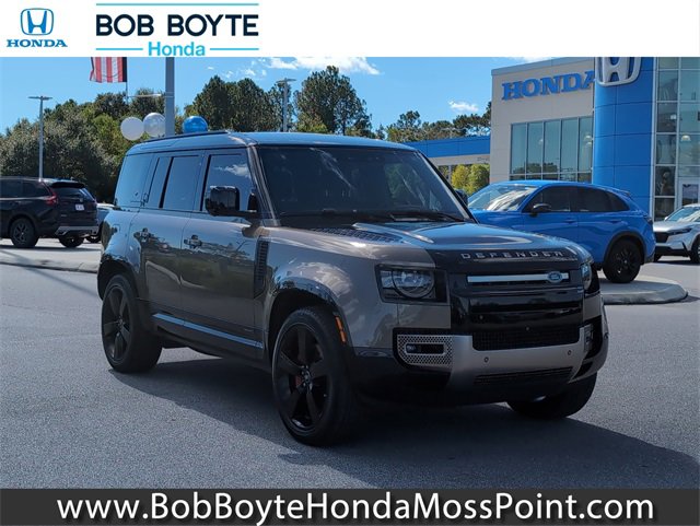 Used 2021 Land Rover Defender 110 X