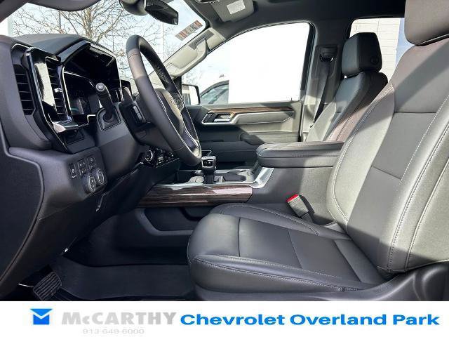New 2026 Chevrolet Silverado 1500 RST w/ Convenience Package II AWD/4WD image 16