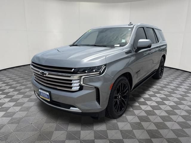 Used 2024 Chevrolet Tahoe High Country AWD/4WD image 13