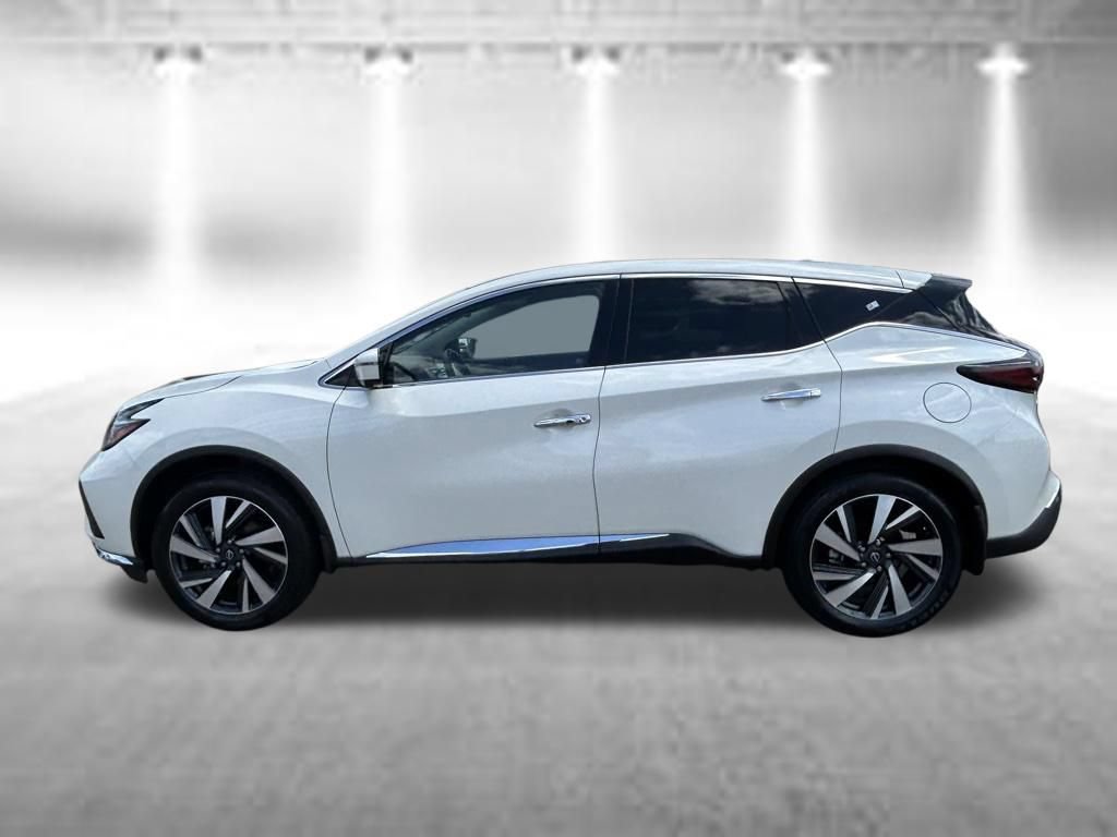 Certified 2024 Nissan Murano SL FWD image 2