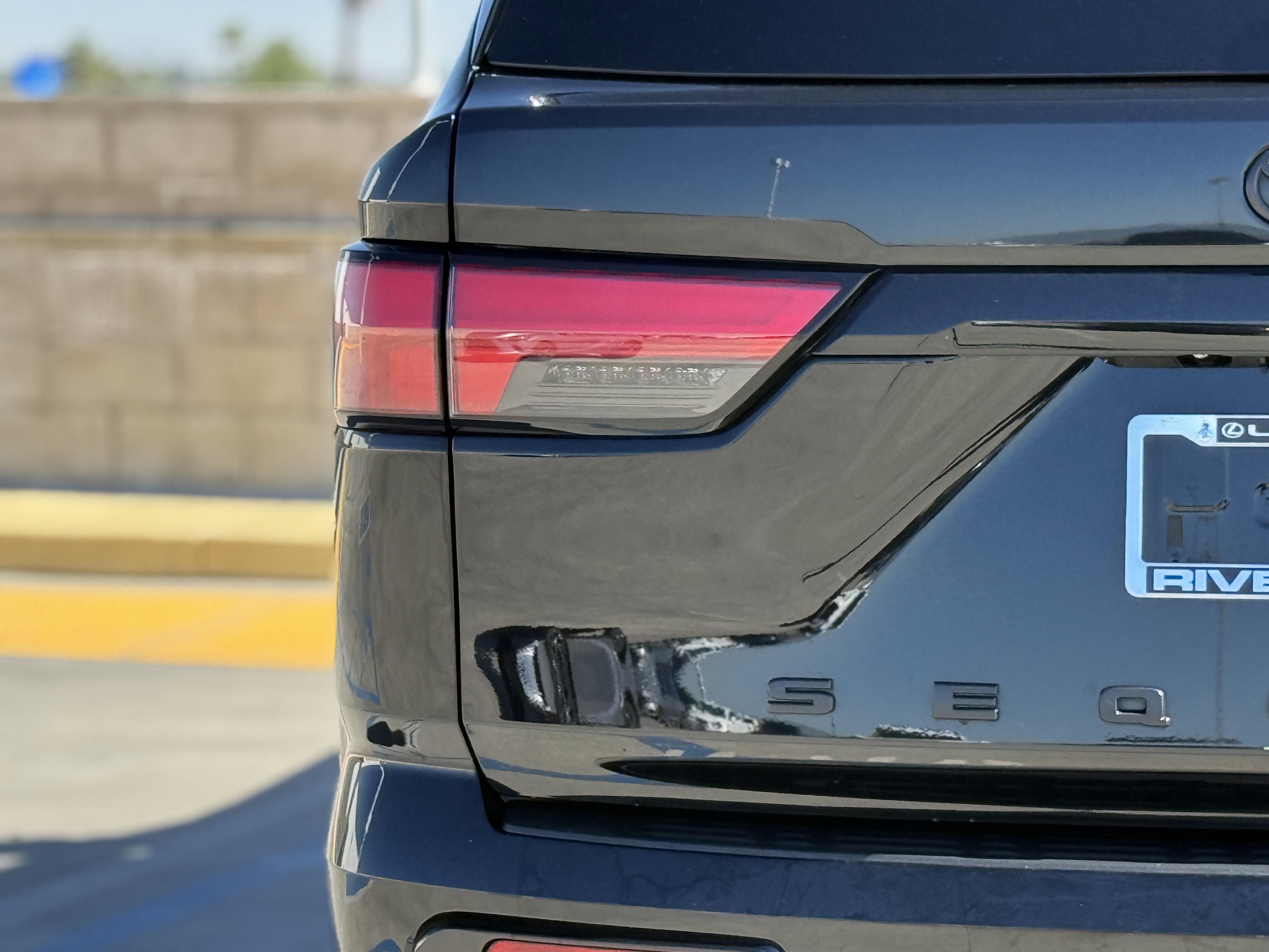 Used 2024 Toyota Sequoia Platinum image 12