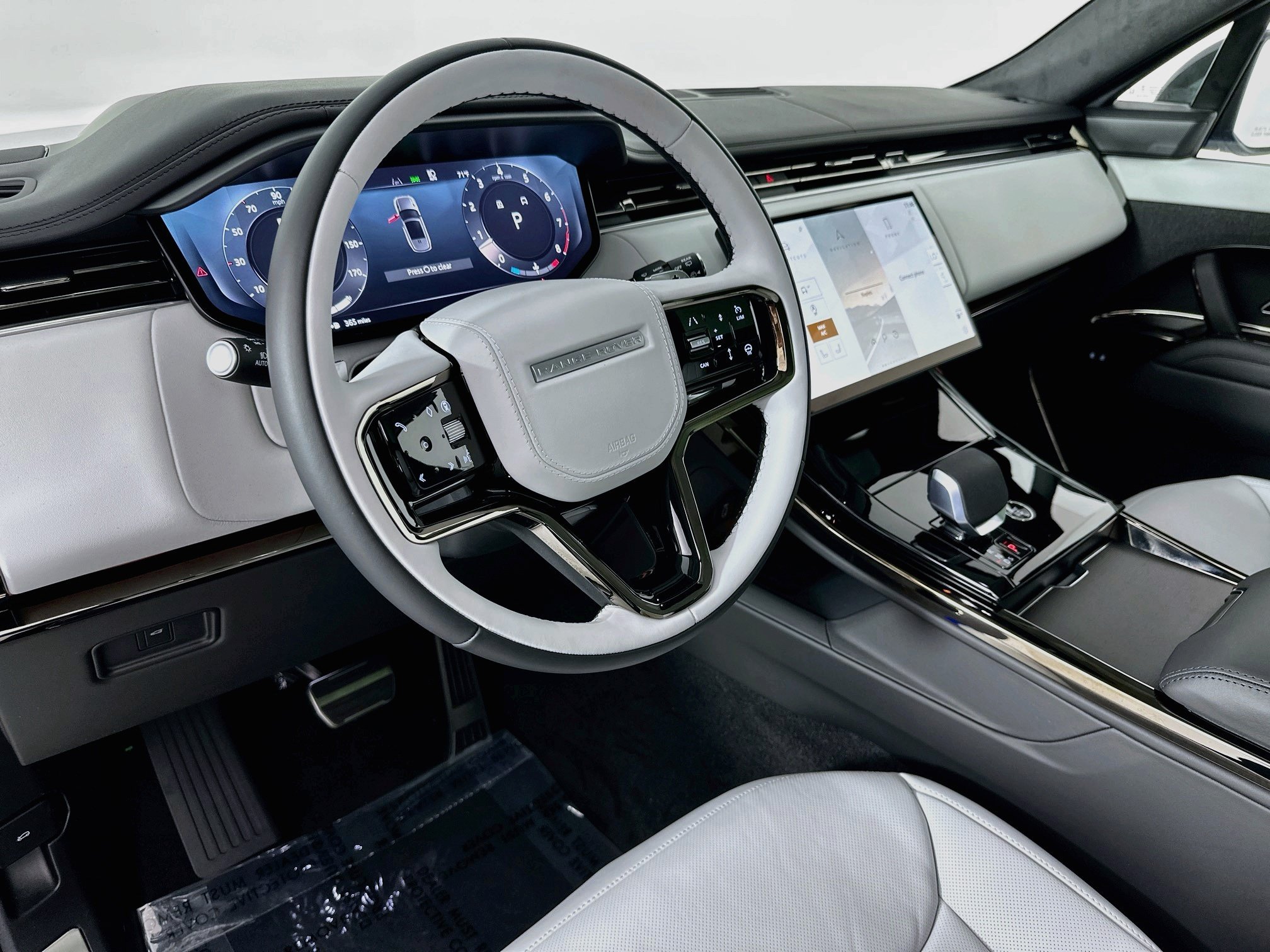 New 2026 Land Rover Range Rover Sport Autobiography AWD/4WD image 10