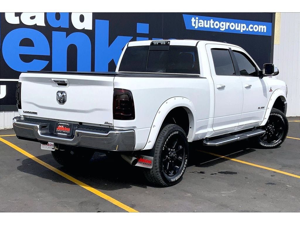 Used 2020 RAM 2500 Laramie image 15