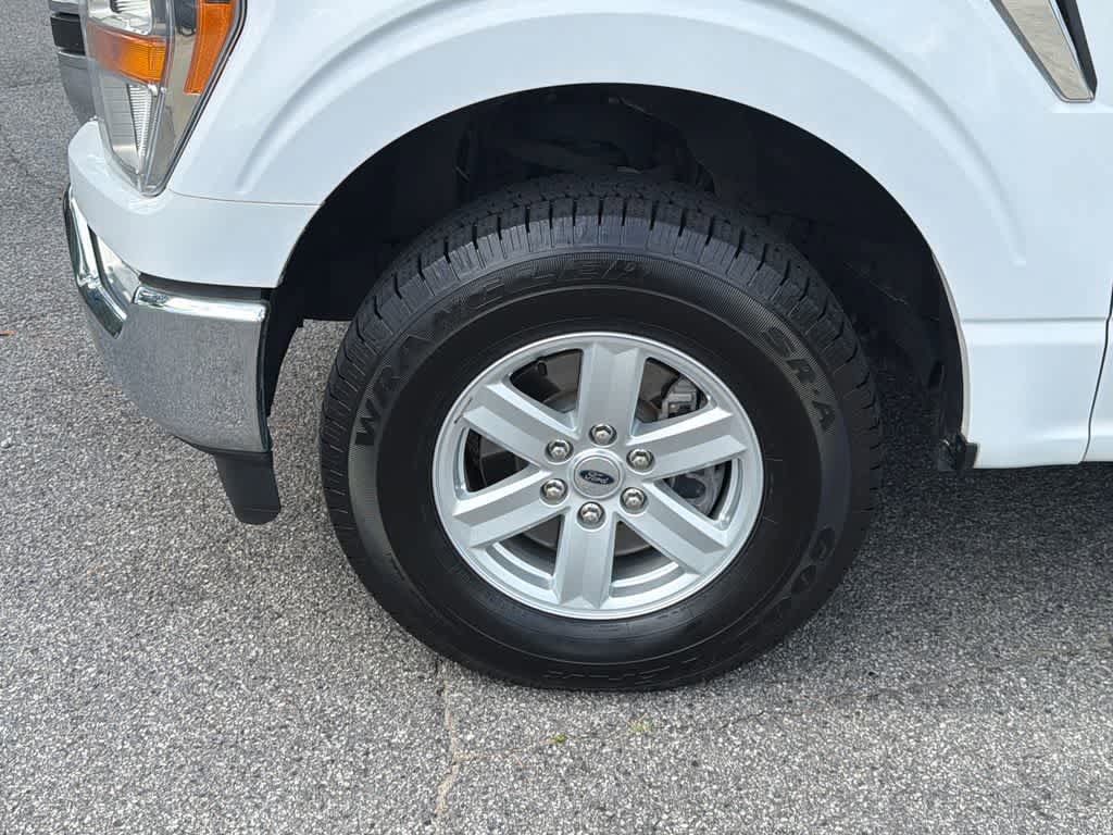 Used 2021 Ford F150 XLT AWD/4WD image 9