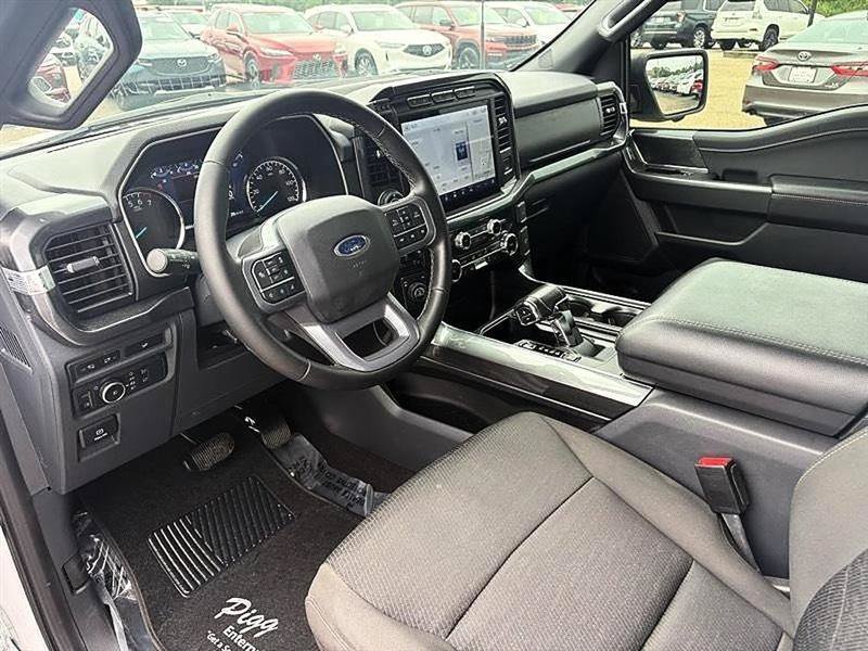 Used 2023 Ford F150 XLT w/ Equipment Group 302A High AWD/4WD image 14