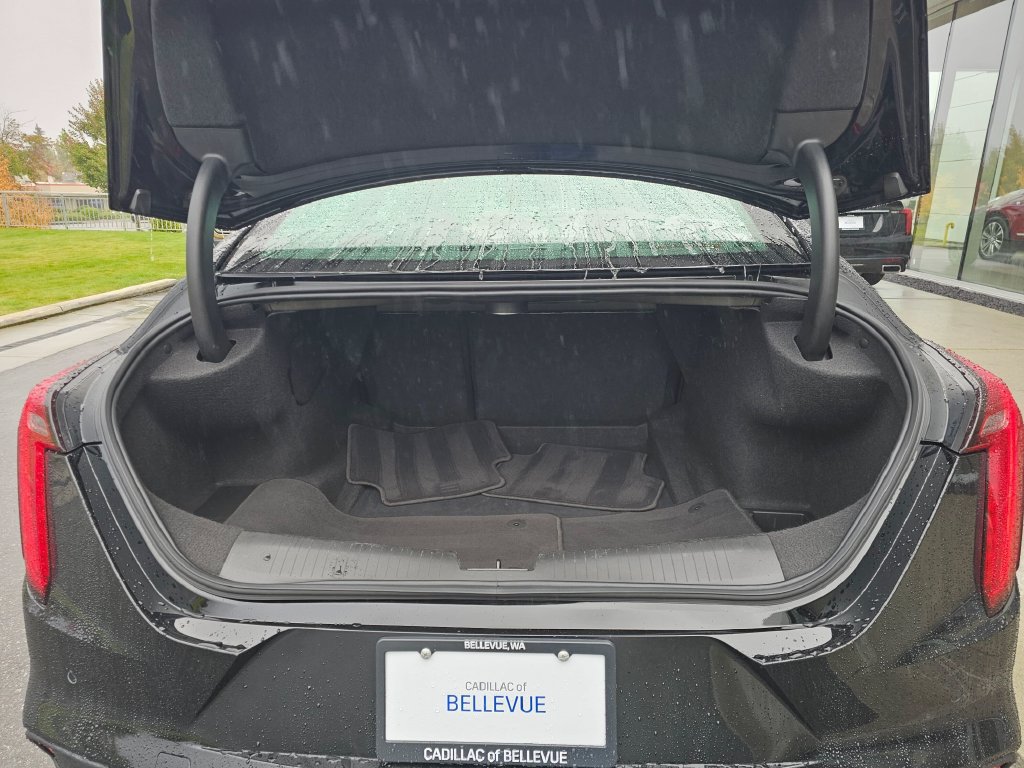 Certified 2026 Cadillac CT4 Premium Luxury AWD/4WD image 18