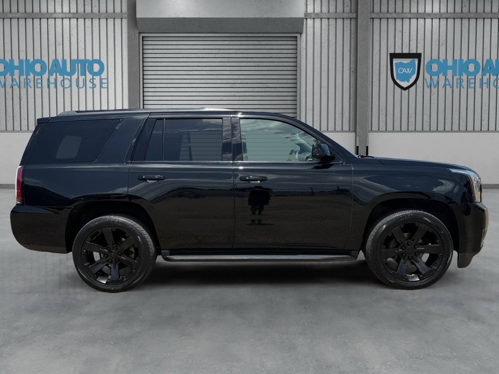 Used 2019 GMC Yukon SLT w/ Graphite Performance Edition AWD/4WD image 5
