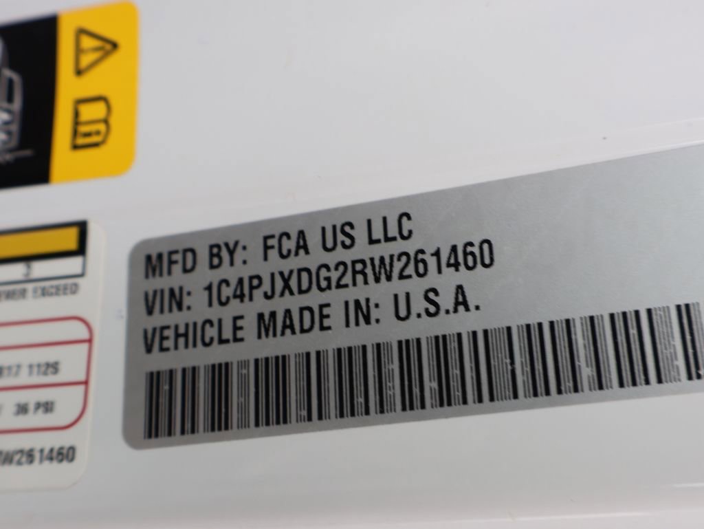 Used 2024 Jeep Wrangler Unlimited Sport AWD/4WD image 39