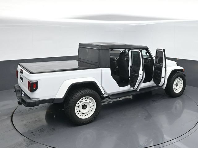 Used 2021 Jeep Gladiator Sport AWD/4WD image 57