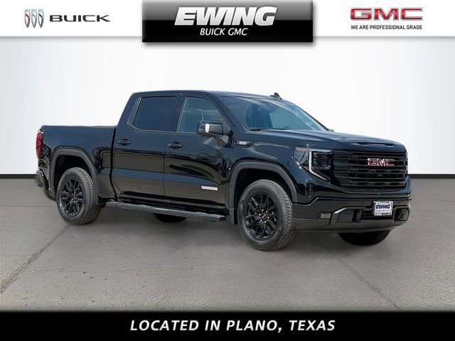 New 2026 GMC Sierra 1500 Elevation w/ Elevation Premium Package image 1