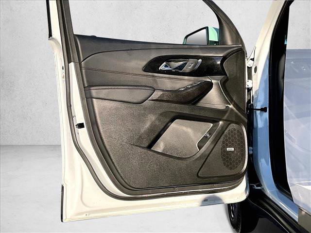 Certified 2023 Chevrolet Traverse RS image 18