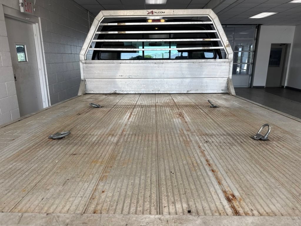 Used 2007 Ford F350 XLT AWD/4WD image 8