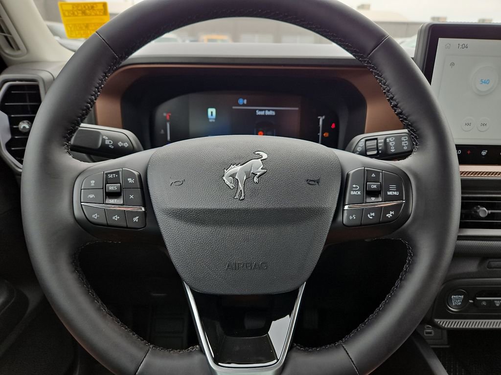 New 2026 Ford Bronco Sport Outer Banks AWD/4WD image 27