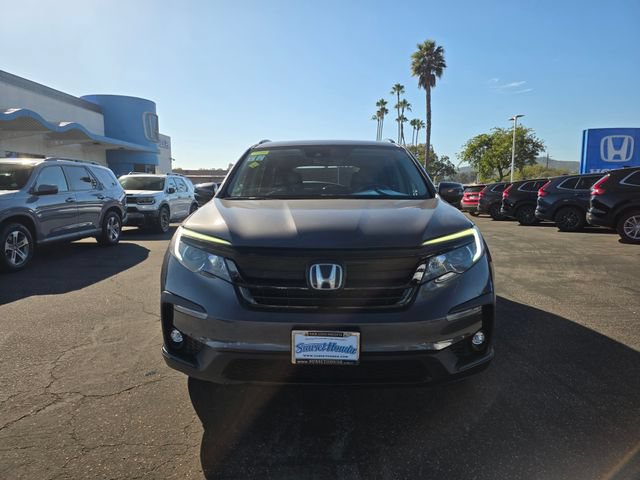 Certified 2021 Honda Pilot Special Edition image 11