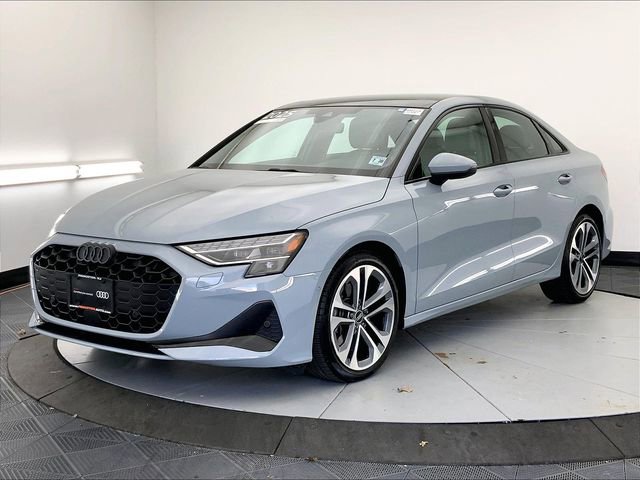 Used 2025 Audi A3 2.0T Premium Plus w/ Premium Plus Package image 2