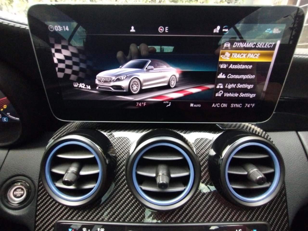 Used 2019 Mercedes-Benz C 63 AMG S image 92