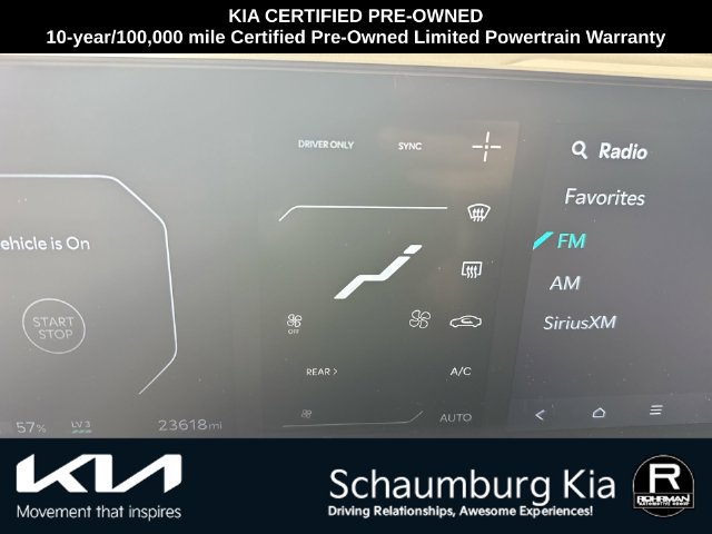 Certified 2024 Kia EV9 Land AWD/4WD image 8