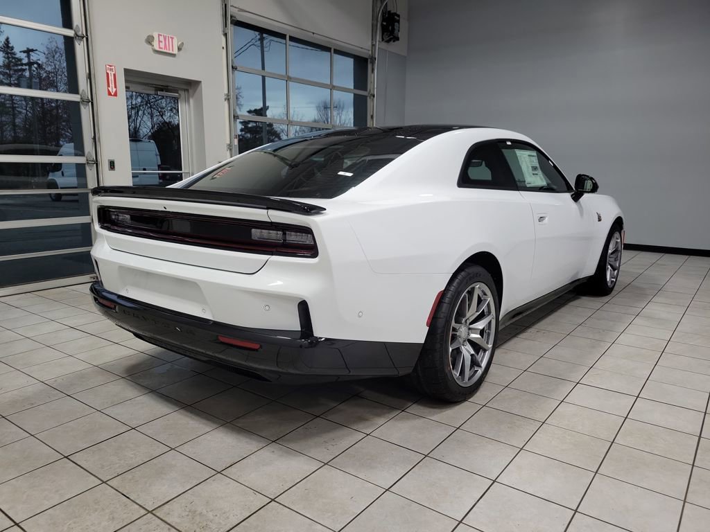 New 2026 Dodge Charger R/T Scat Pack w/ Track Package image 6