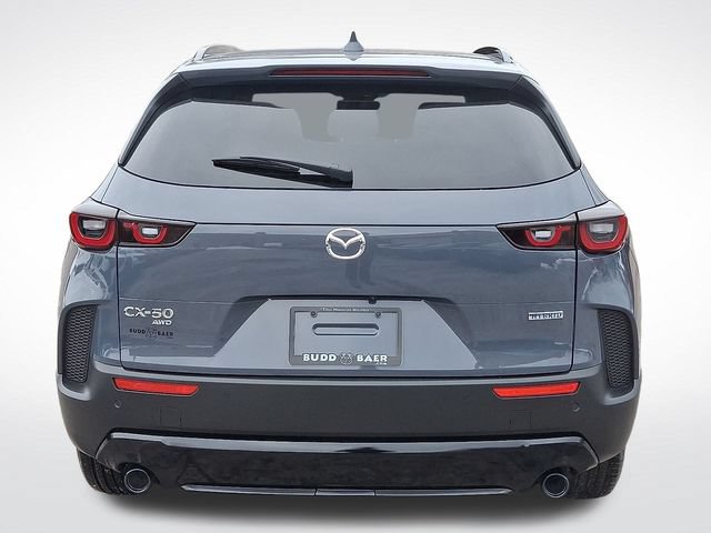New 2026 MAZDA CX-50 AWD 2.5 Hybrid w/ Weather Package image 6