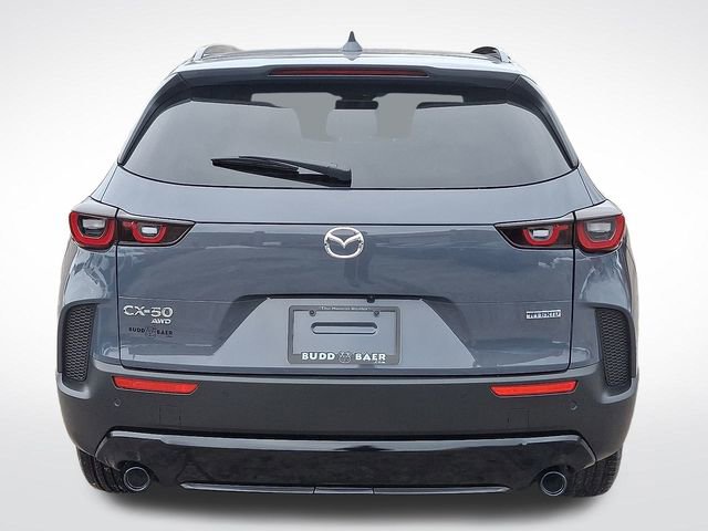 New 2026 MAZDA CX-50 AWD 2.5 Hybrid w/ Weather Package image 6
