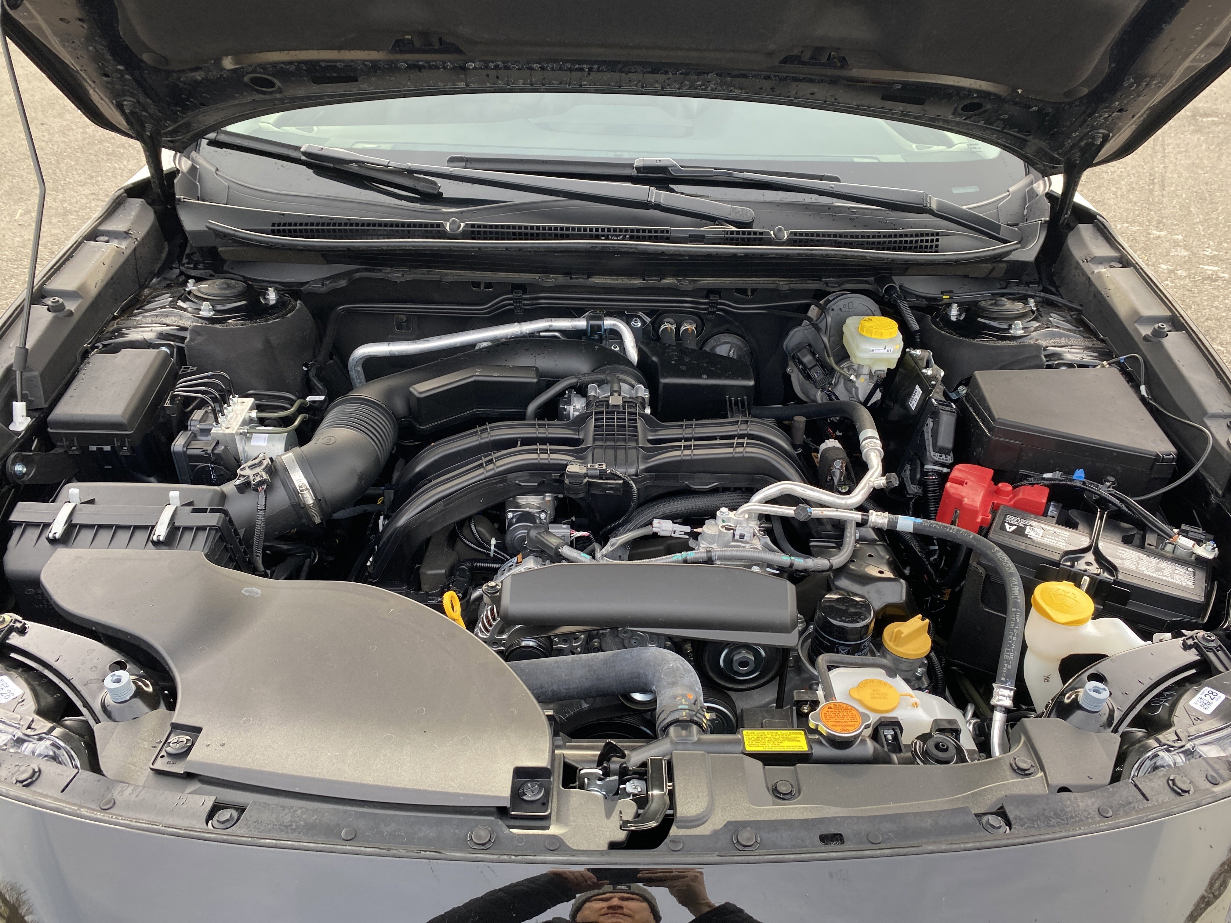 Used 2025 Subaru Outback Limited image 23