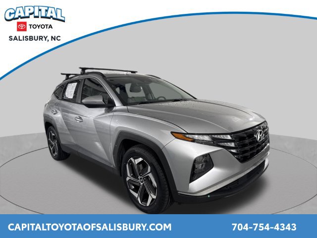 Used 2023 Hyundai Tucson SEL w/ Convenience Package FWD image 1
